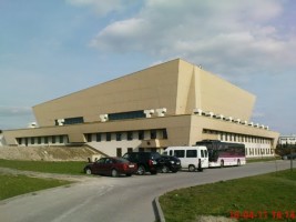 zdjęcie Hala widowiskowo-sportowa