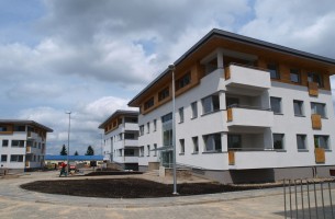 zdjęcie Apartamentowce Zielone Zacisze