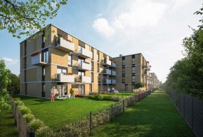 zdjęcie Apartamenty Ostródzka I