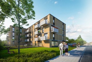 zdjęcie Apartamenty Ostródzka I