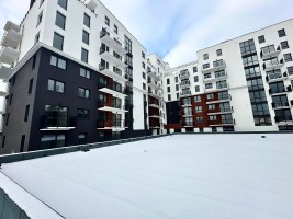 zdjęcie z budowy Sedina Apartamenty