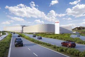 wizualizacje Echo Lublin