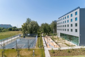 zdjęcie Akademik Meteor Uniwersytetu im. Adama Mickiewicza