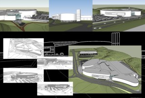 wizualizacje Echo Lublin