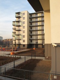 II etap - prace wykończeniowe