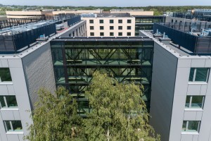 zdjęcie Akademik Meteor Uniwersytetu im. Adama Mickiewicza