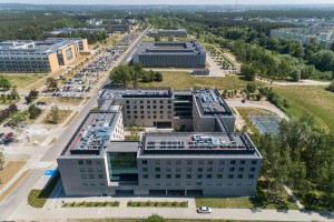 zdjęcie Akademik Meteor Uniwersytetu im. Adama Mickiewicza