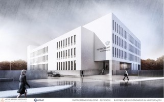 zdjęcie Nowa siedziba Sądu Rejonowego