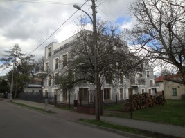 zdjęcie Willa Modrzewie