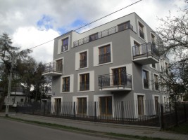 zdjęcie Willa Modrzewie