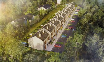zdjęcie z budowy Orle Wzgórze Mysłowice