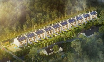 zdjęcie z budowy Orle Wzgórze Mysłowice