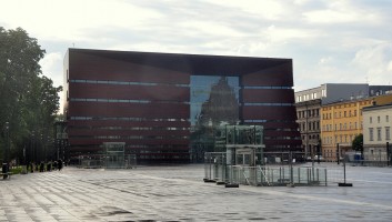zdjęcie Narodowe Forum Muzyki