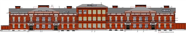zdjęcie Akademickie Centrum Designu ASP