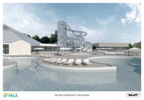 zdjęcie Aquapark Fala