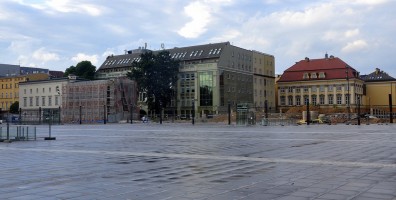 zdjęcie Muzeum Teatru im. Henryka Tomaszewskiego