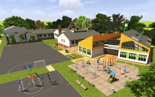 zdjęcie Szkoła Podstawowa nr 4 im. Jana Pawła II