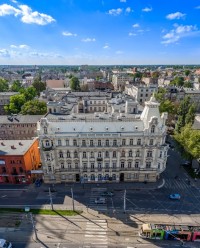 zdjęcie Kamienica Mieczysława Pinkusa i Jakuba Lende