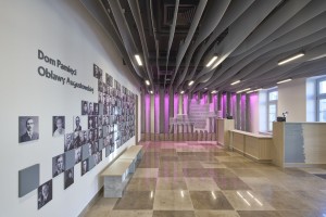 zdjęcie Dom Pamięci Obławy Augustowskiej