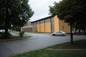 zdjęcie Basen przy ZSO nr 5