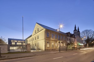 zdjęcie Dom Pamięci Obławy Augustowskiej