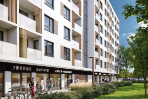 zdjęcie z budowy Hubska 100