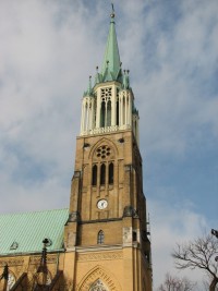 zdjęcie Katedra Archidiecezji Łódzkiej