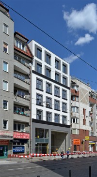 zdjęcie Kamienica Pod Pelikanem