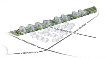 zdjęcie Osiedle 3 Kolory