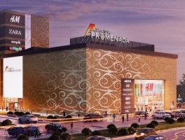 projekt rozbudowy galerii (2015-2016)
