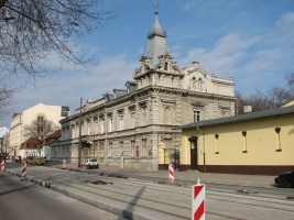 zdjęcie Pałac Karola Gebhardta