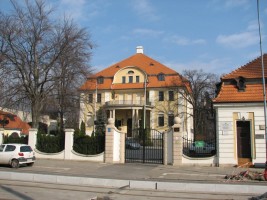 zdjęcie Pałac Fryderyka Wilhelma Schweikerta
