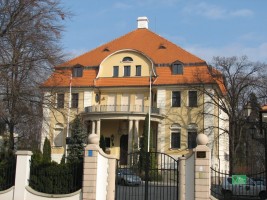 zdjęcie Pałac Roberta Schweikerta