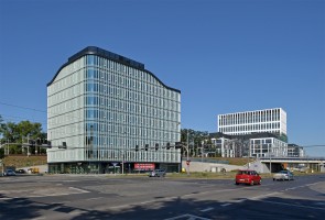 zdjęcie Biurowiec SQ Business Center