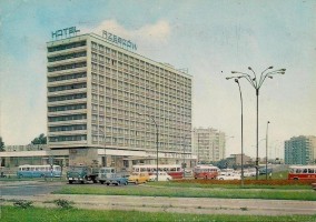 zdjęcie archiwalne Hotel Rzeszów