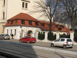 zdjęcie Pałac Fryderyka Wilhelma Schweikerta