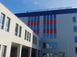 zdjęcie Filia Szpitala Wojskowego Instytutu Medycznego