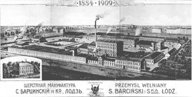 zdjęcie Barciński Park