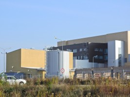 zdjęcie Spalarnia śmieci