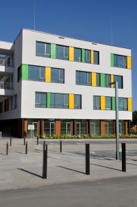 zdjęcie Centrum Kliniczne UM