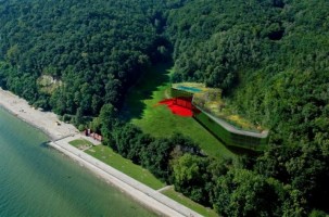 wizualizacje Hotel Polanka Redłowska