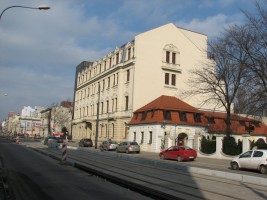 zdjęcie Centrum Szkoleniowo-Konferencyjne Instytutu Europejskiego