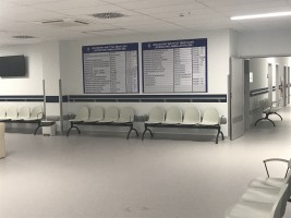 zdjęcie Filia Szpitala Wojskowego Instytutu Medycznego