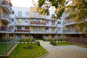 zdjęcie Apartamenty Majolikowa