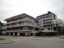 zdjęcie Madison Apartments
