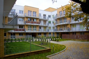 zdjęcie Apartamenty Majolikowa