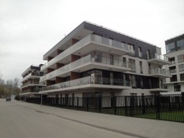 zdjęcie Madison Apartments