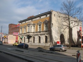 zdjęcie z przebudowy Dom rezydencjonalny Karola Königa