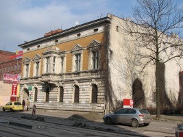 zdjęcie z przebudowy Kamienica Karla Königa