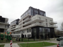 zdjęcie Madison Apartments